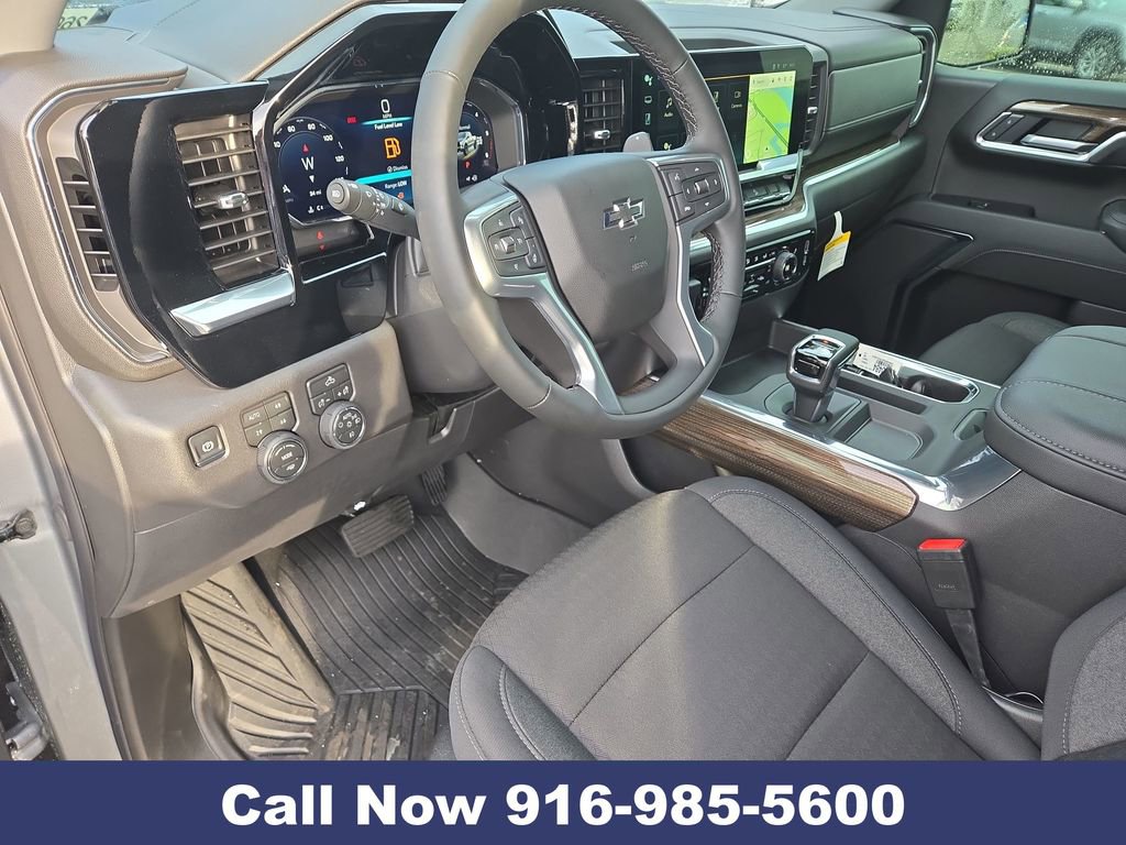 New 2026 Chevrolet Silverado 1500 LT Trail Boss w/ LPO, Dark Essentials Package image 14