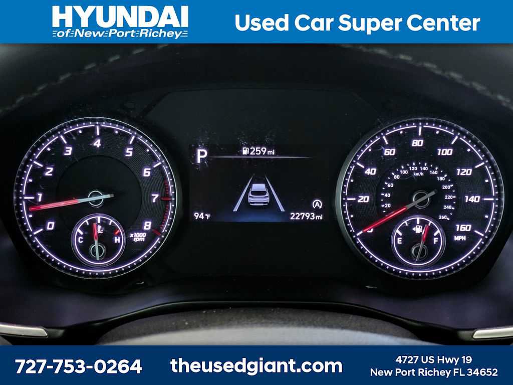Used 2023 Hyundai Santa Fe SEL FWD image 36
