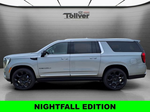 New 2026 GMC Yukon XL Denali w/ Denali Reserve Package AWD/4WD image 4