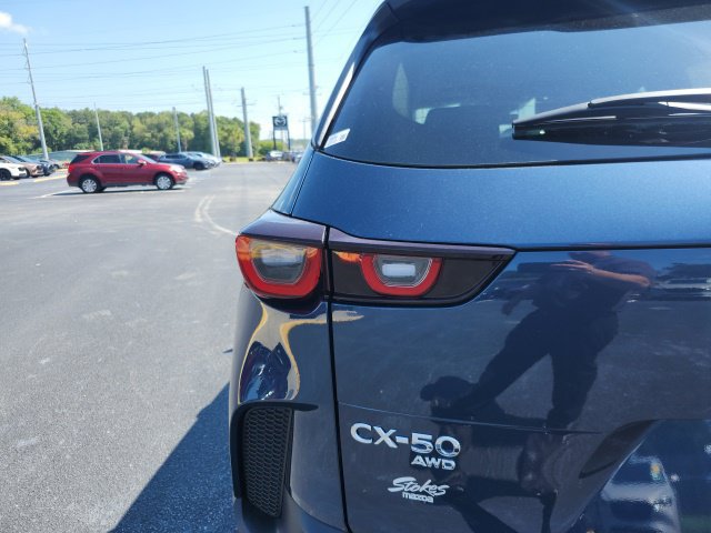 New 2026 MAZDA CX-50 AWD 2.5 S w/ Weather Package image 26