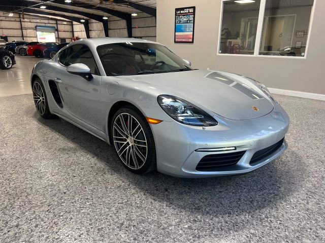 Used 2021 Porsche 718 Cayman S RWD image 13