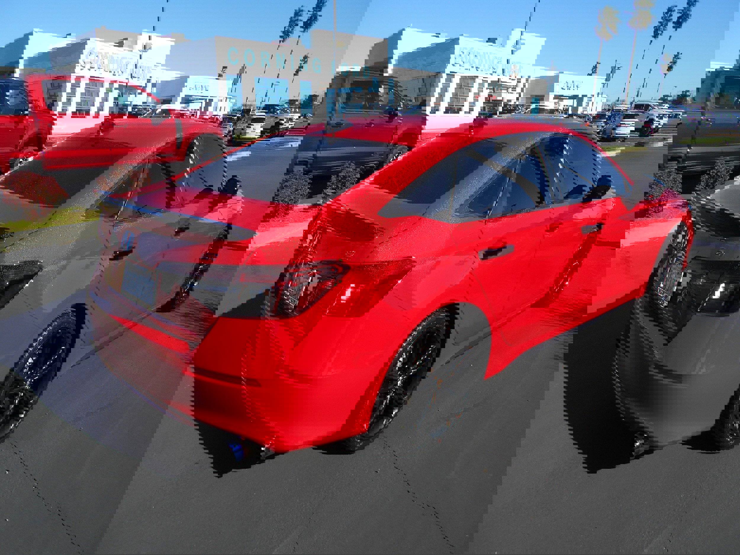 Used 2025 Honda Civic Si image 7