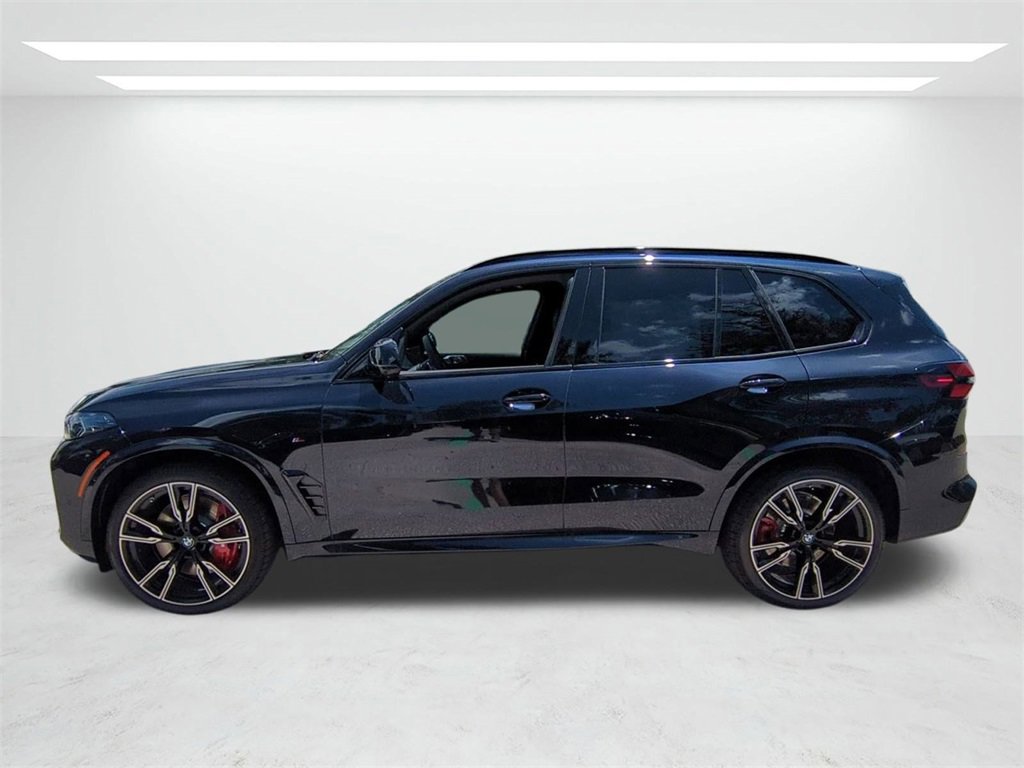 New 2026 BMW X5 M60i image 7