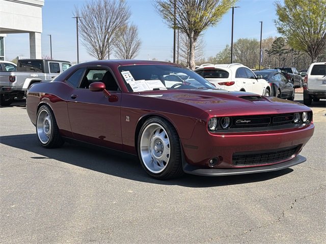 Used 2021 Dodge Challenger R/T Scat Pack w/ Driver Convenience Group image 14