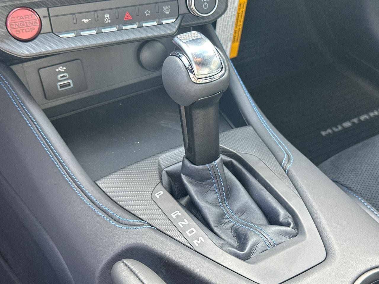 New 2026 Ford Mustang Dark Horse RWD image 27