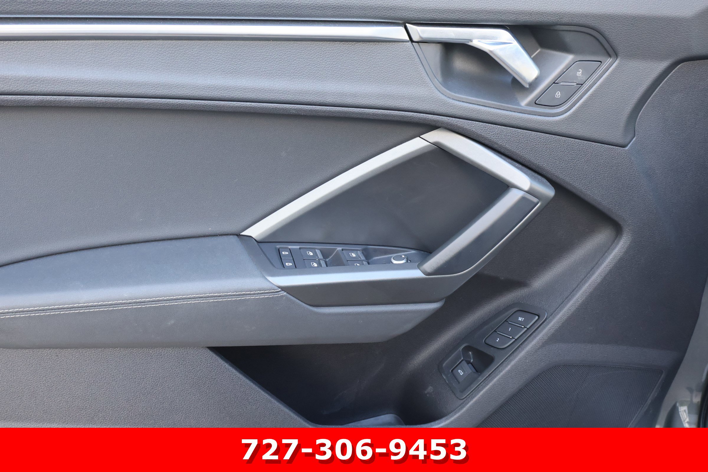 Used 2022 Audi Q3 2.0T Premium Plus w/ Premium Plus Package image 13