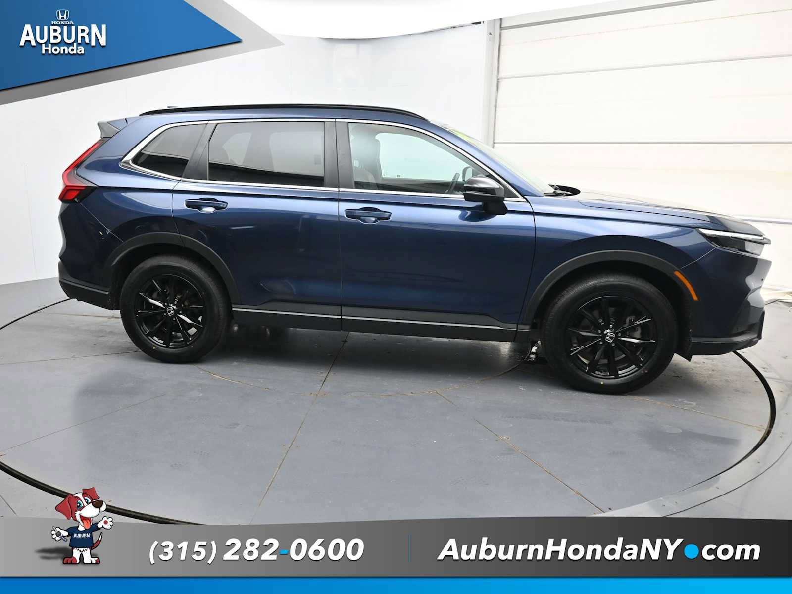 Used 2025 Honda CR-V Sport-L image 17