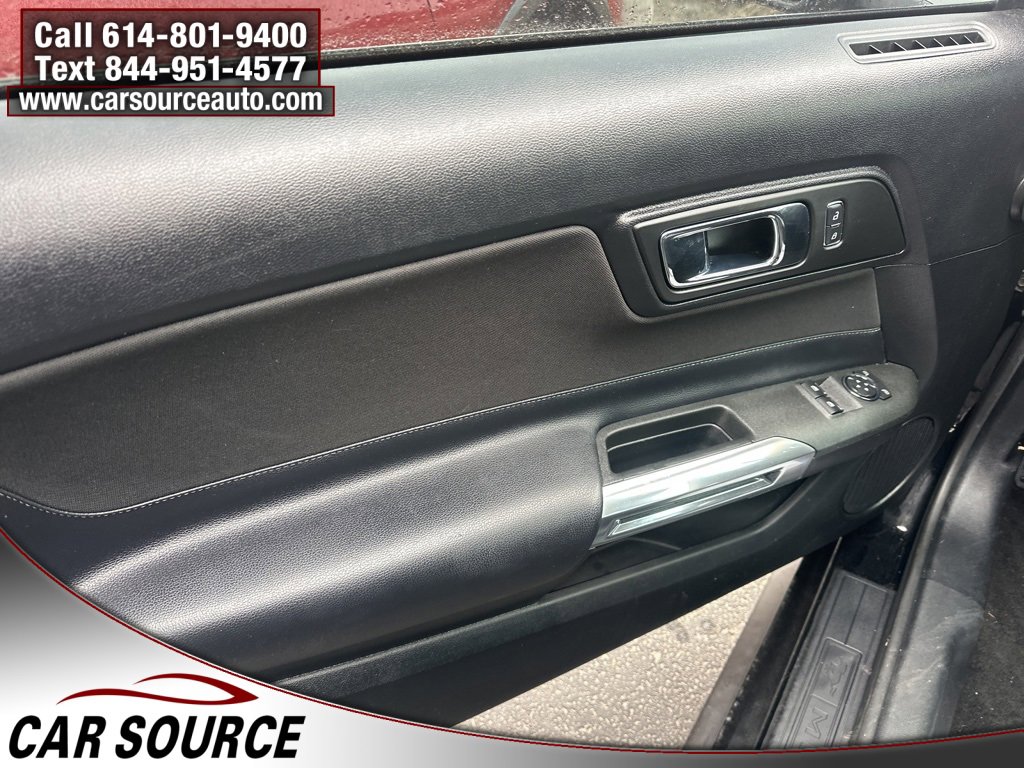 Used 2017 Ford Mustang Coupe image 10