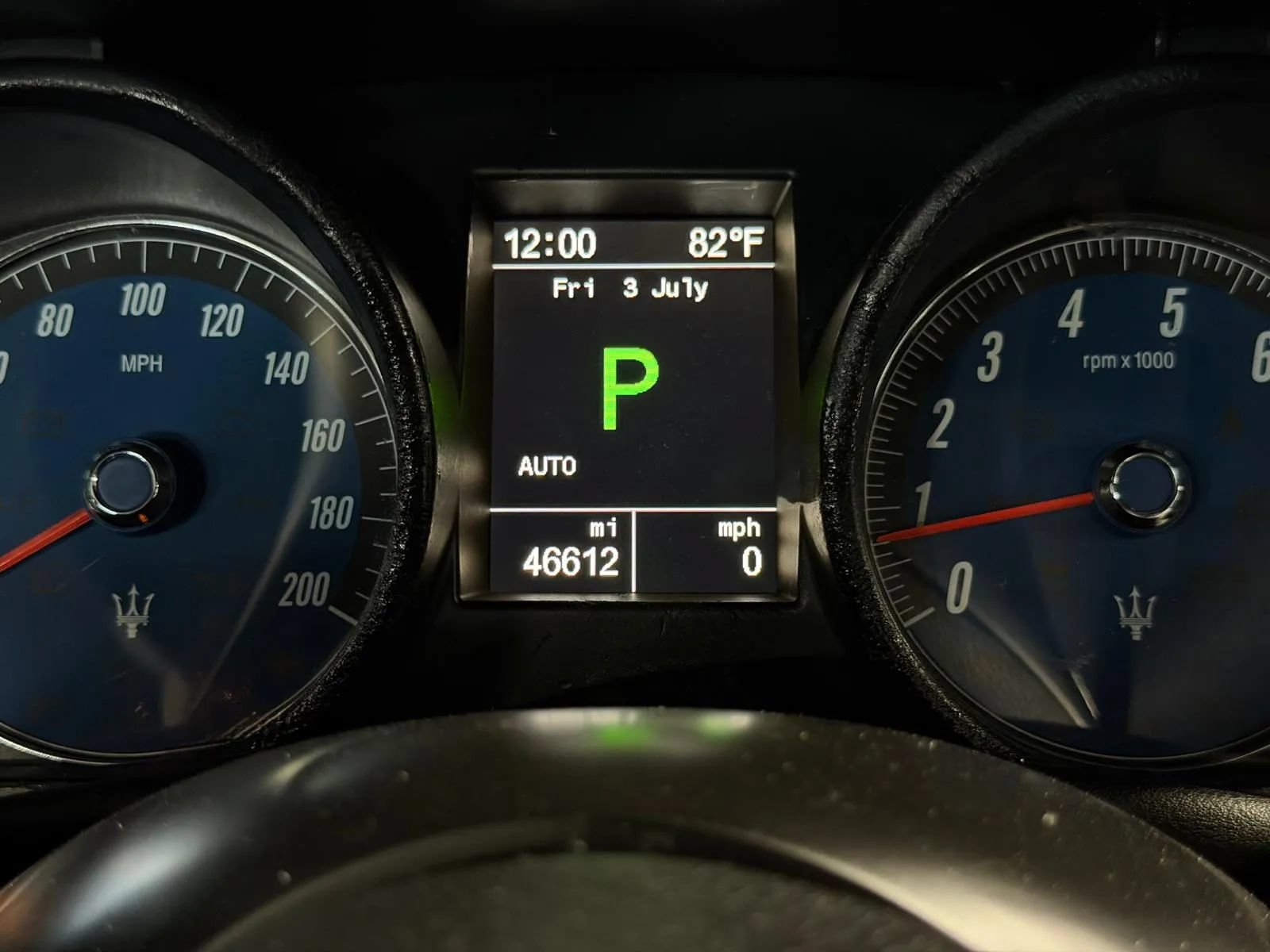 Used 2013 Maserati GranTurismo Convertible RWD image 31