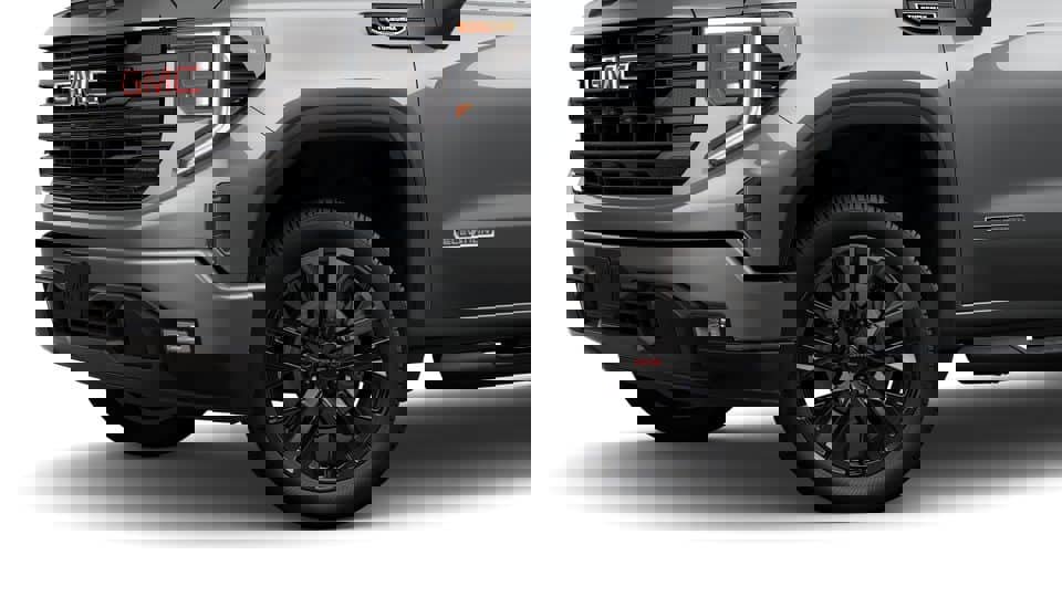 New 2026 GMC Sierra 1500 Elevation w/ Elevation Select Package image 55