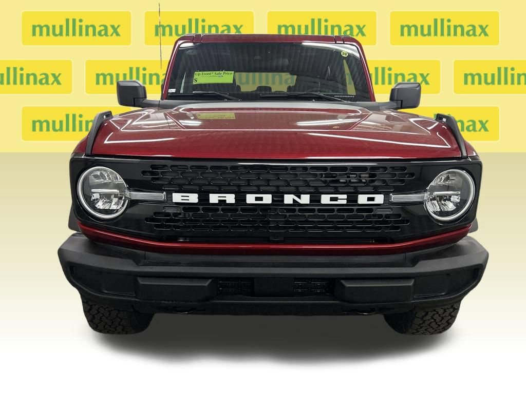 New 2026 Ford Bronco Big Bend AWD/4WD image 14