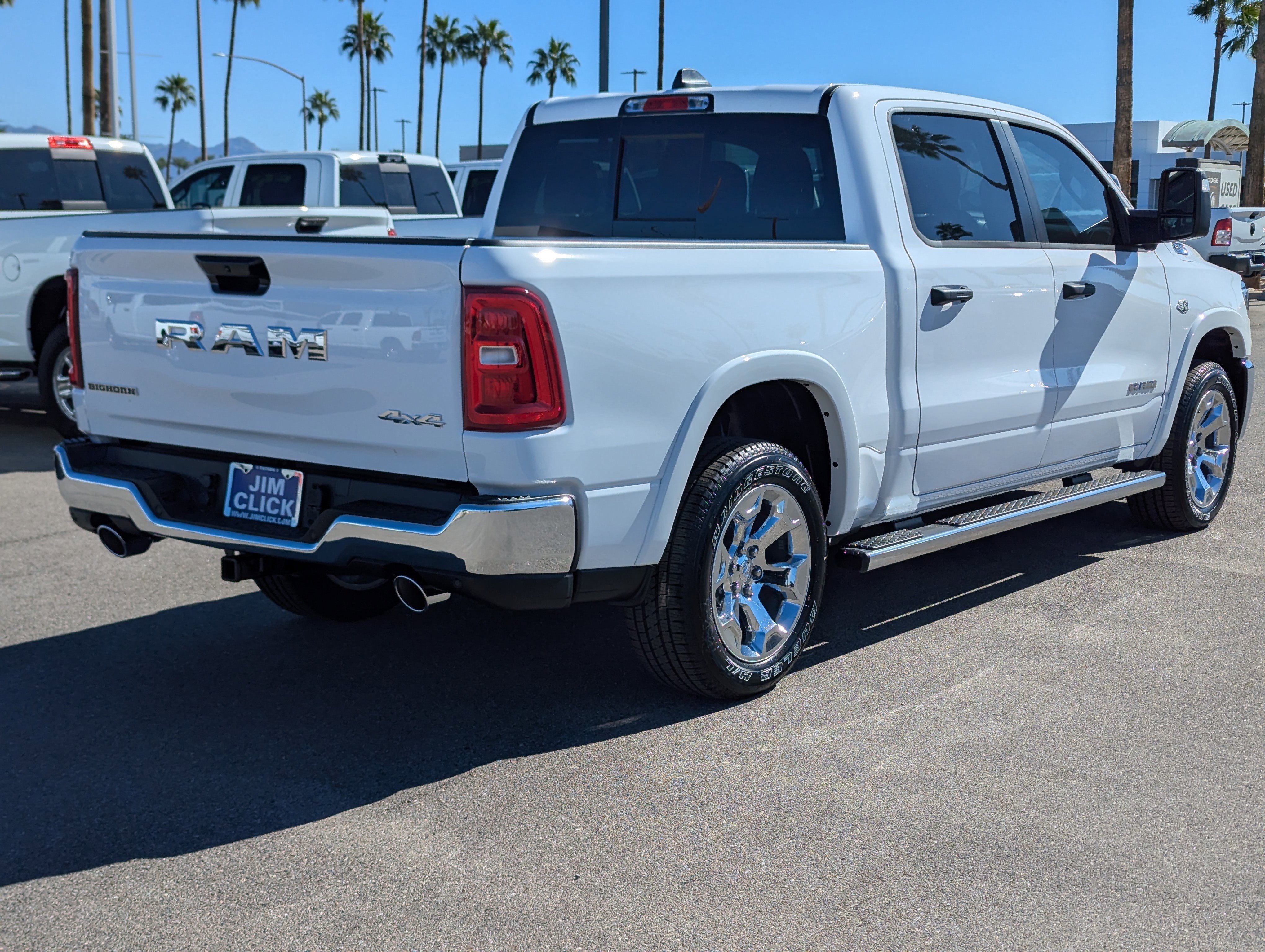 New 2026 RAM 1500 Big Horn image 2
