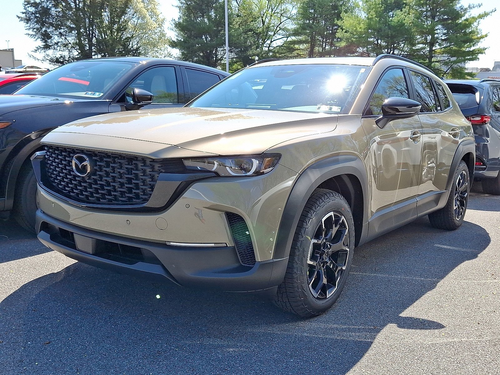 New 2026 MAZDA CX-50 Meridian Edition w/ Cargo Package image 3