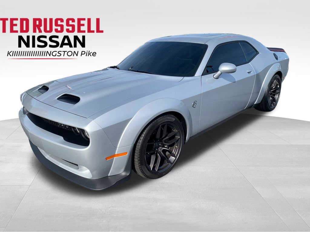 Used 2023 Dodge Challenger SRT Hellcat RWD video 1