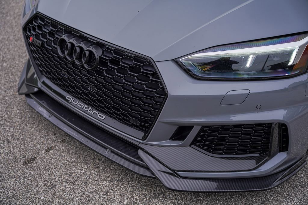 Used 2019 Audi RS 5 Sportback w/ Black Optic Carbon Package AWD/4WD image 6