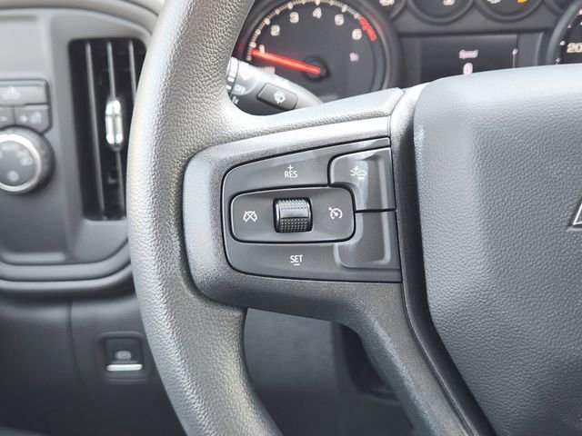 New 2026 Chevrolet Silverado 1500 W/T w/ WT Value Package RWD image 22