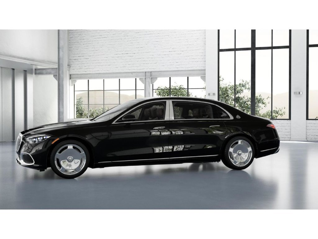 New 2026 Mercedes-Benz Maybach S 580 4MATIC image 36
