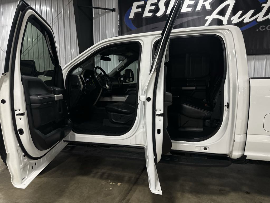 Used 2021 Ford F250 Lariat w/ Tremor Off-Road Package AWD/4WD image 7