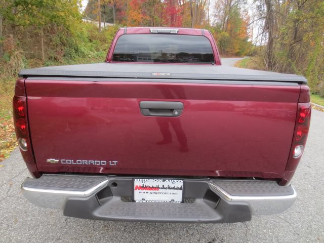Used 2007 Chevrolet Colorado 4x4 Extended Cab image 6