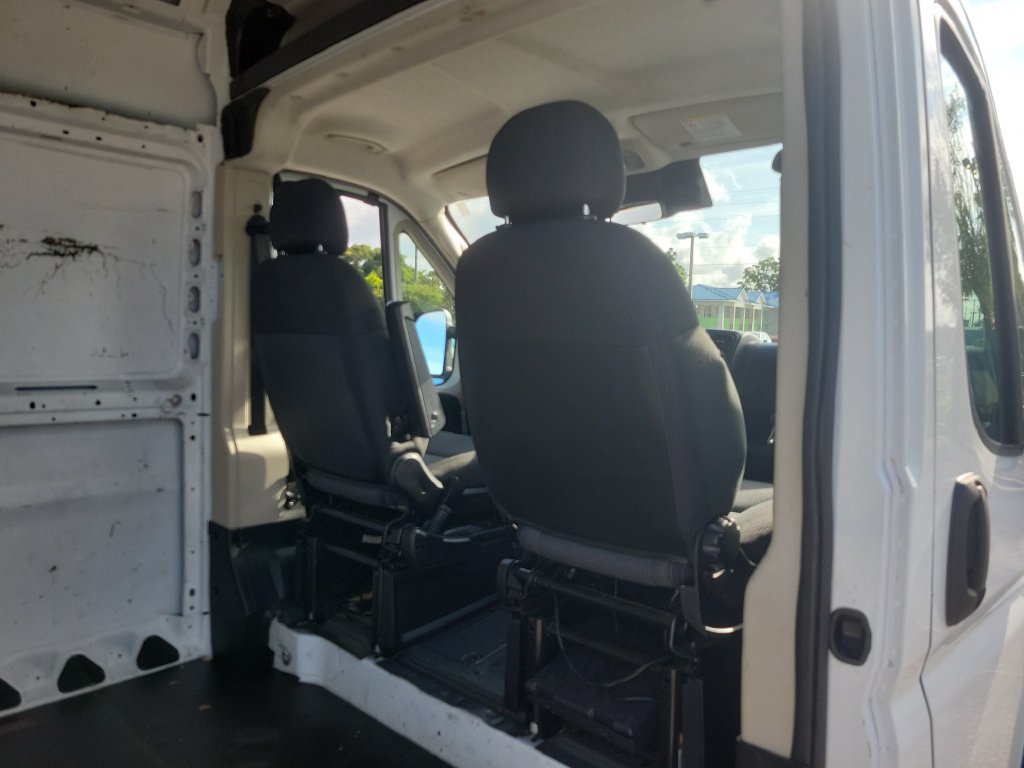 Used 2022 RAM ProMaster 2500 FWD image 8