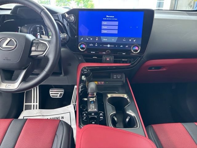 Used 2024 Lexus NX 450h+ F Sport w/ Vision Package AWD/4WD image 12