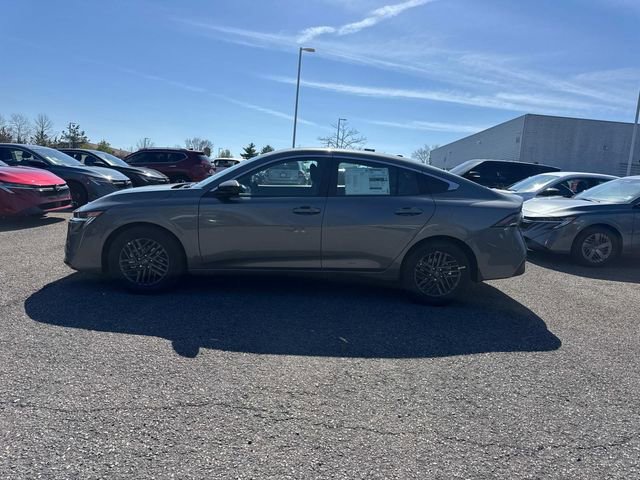 New 2026 Nissan Sentra SV w/ Floor Mat Package image 7