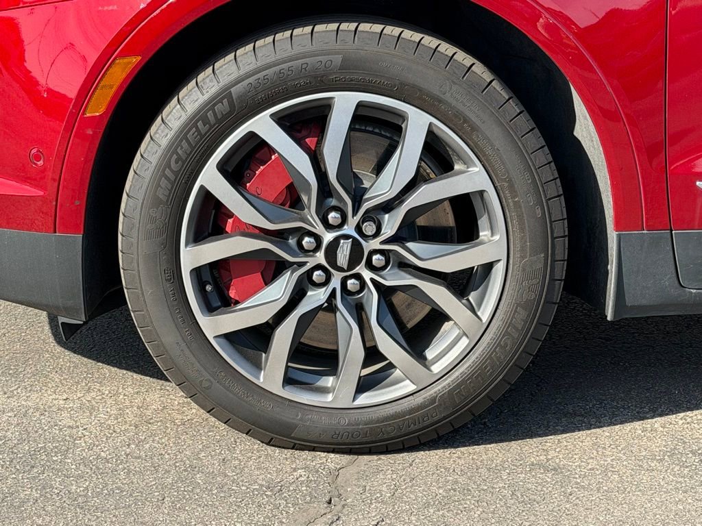 Used 2023 Cadillac XT5 Sportv w/ Technology Package image 19