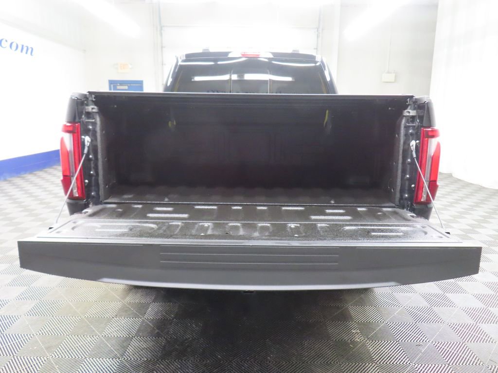 Used 2025 Ford F150 Lariat w/ Equipment Group 501A Mid image 45