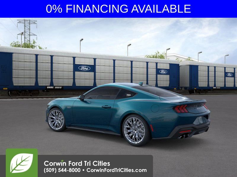 New 2026 Ford Mustang GT Premium image 5