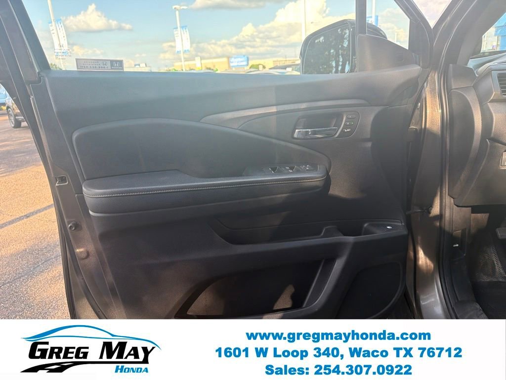 Used 2022 Honda Ridgeline RTL-E image 9