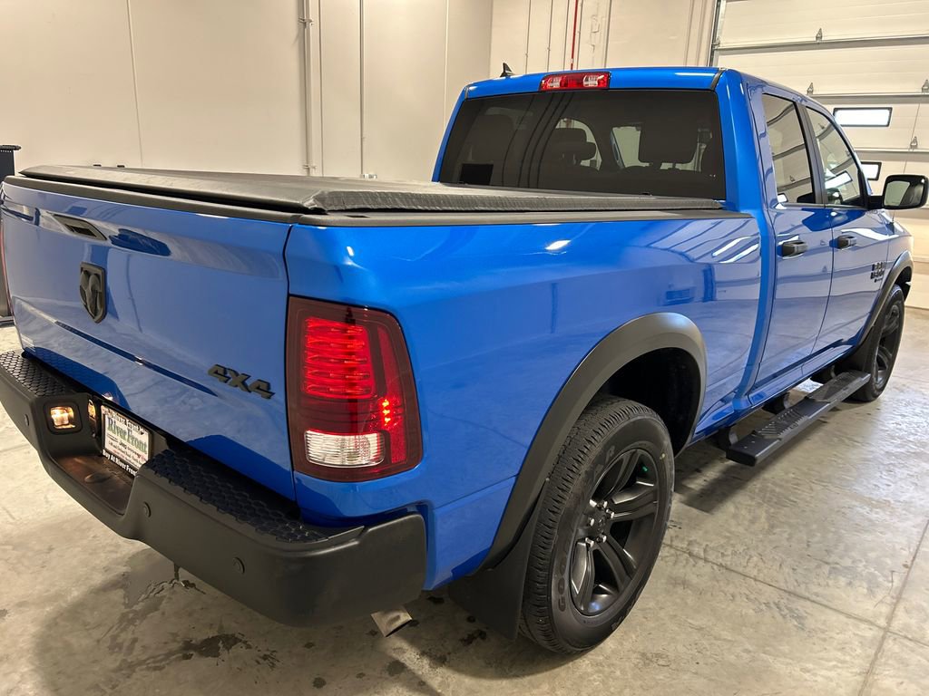 Used 2022 RAM 1500 Classic Warlock w/ Electronics Group image 6