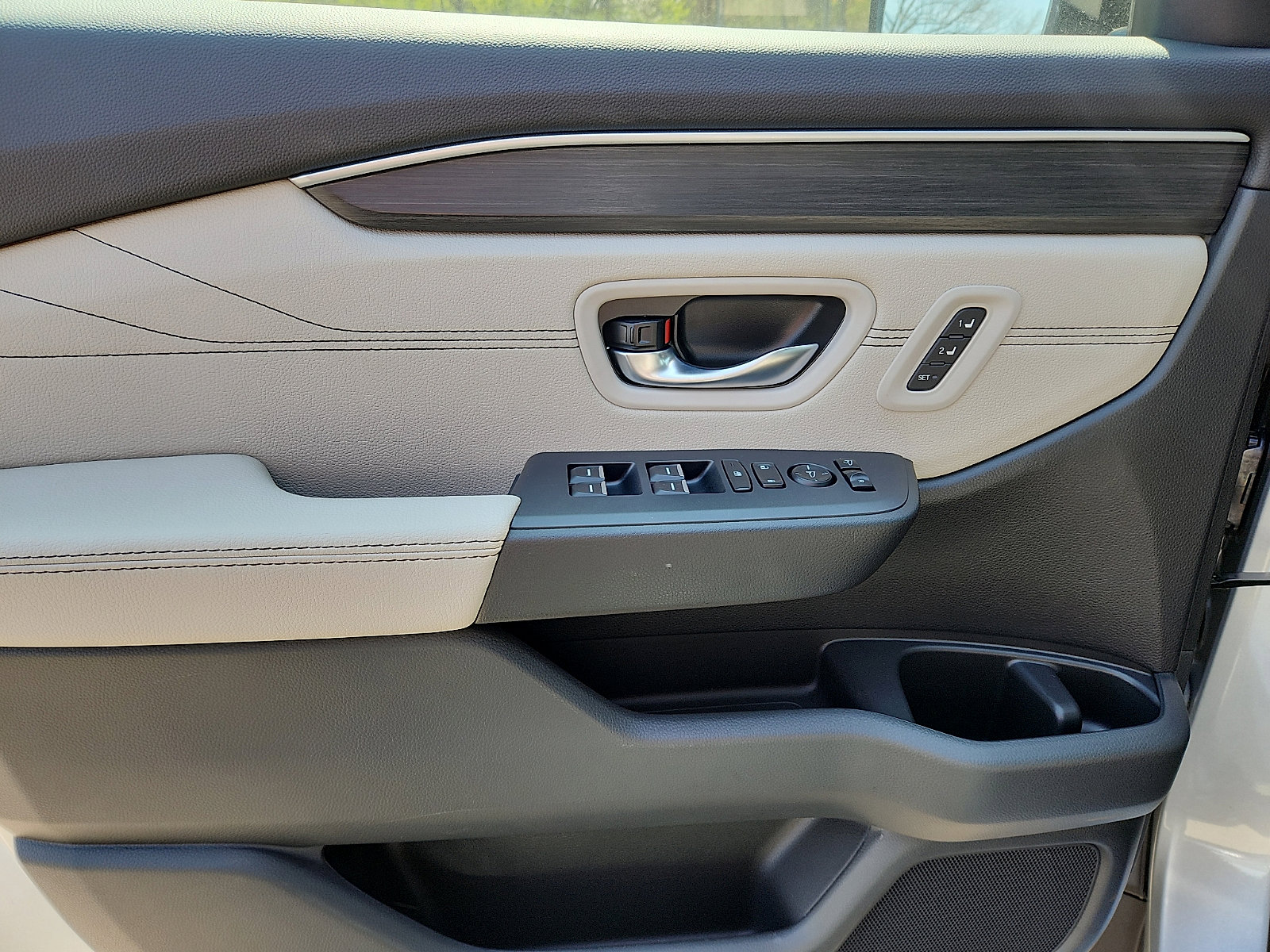 New 2026 Honda Pilot image 9