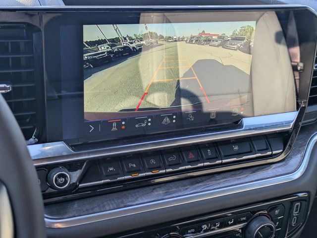 New 2026 Chevrolet Silverado 1500 LTZ w/ LTZ Premium Package image 21