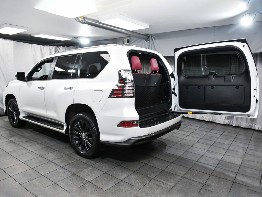 Used 2023 Lexus GX 460 Premium w/ Accessory Package AWD/4WD image 68