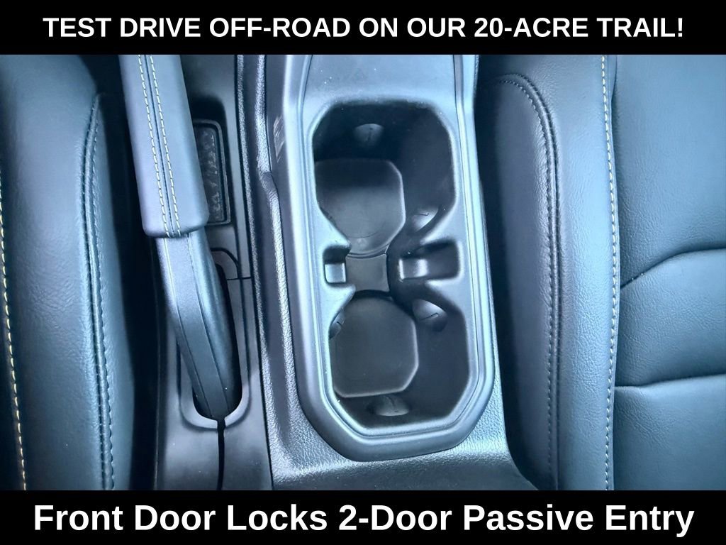 New 2026 Jeep Gladiator Sahara image 13