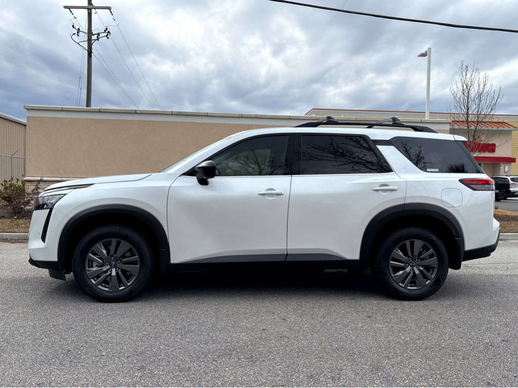 New 2026 Nissan Pathfinder SV AWD/4WD image 29