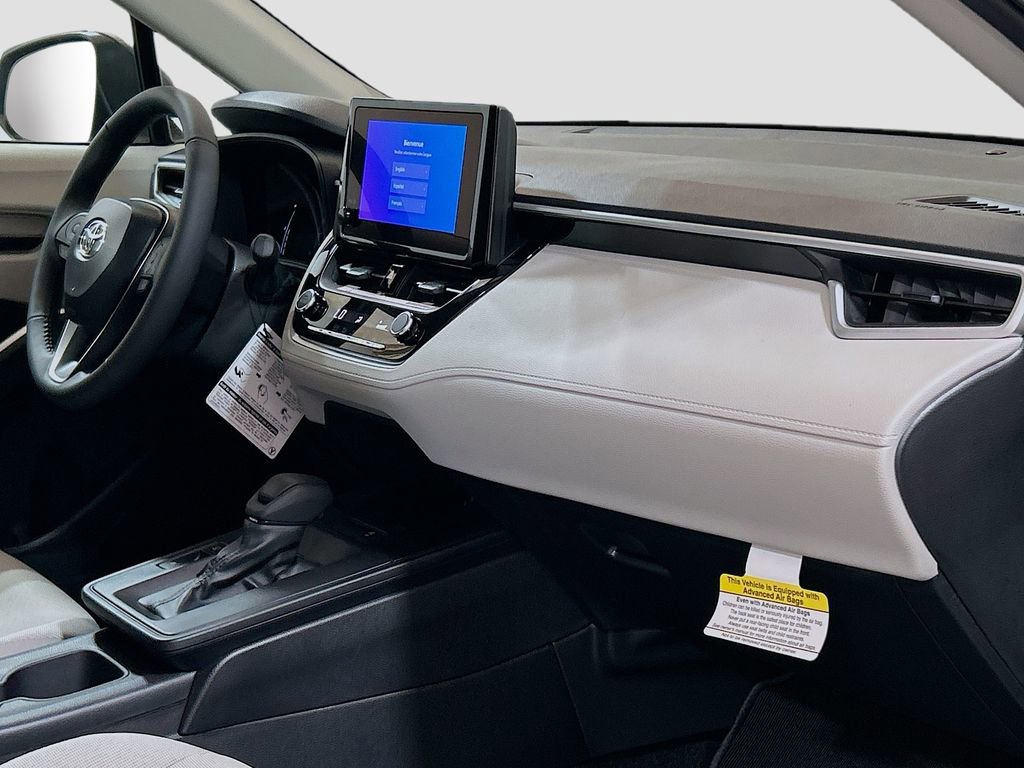 New 2026 Toyota Corolla Cross LE image 27