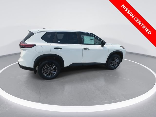 Certified 2026 Nissan Rogue S image 9