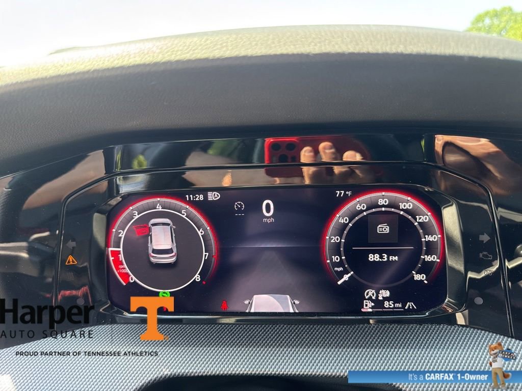 Used 2025 Volkswagen GTI Autobahn FWD image 14
