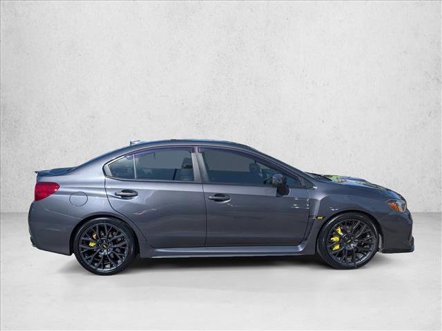 Used 2020 Subaru WRX STI w/ Popular Package #1 video 4