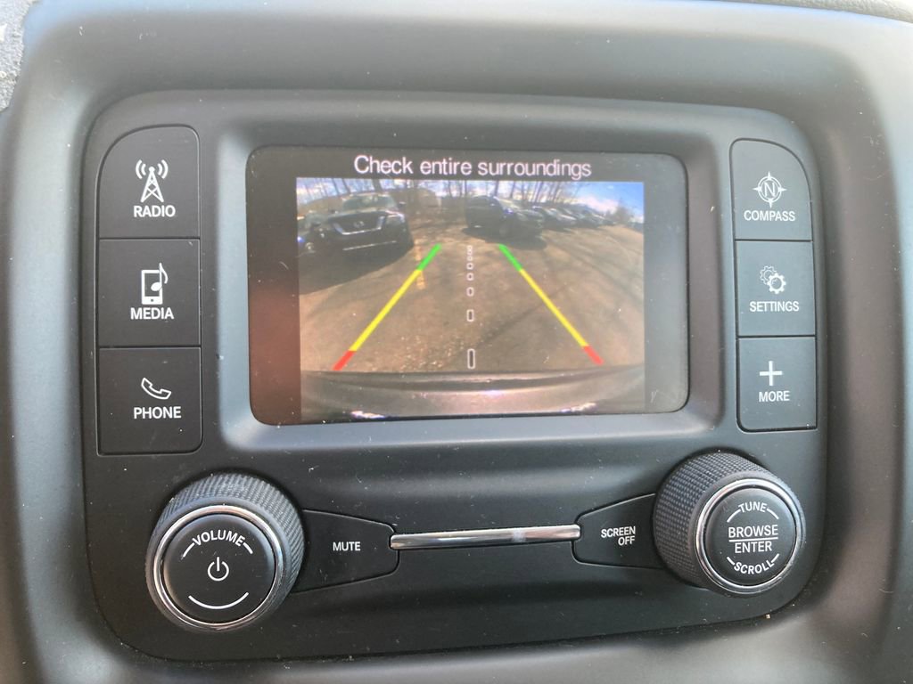 Used 2018 Jeep Compass Latitude image 24