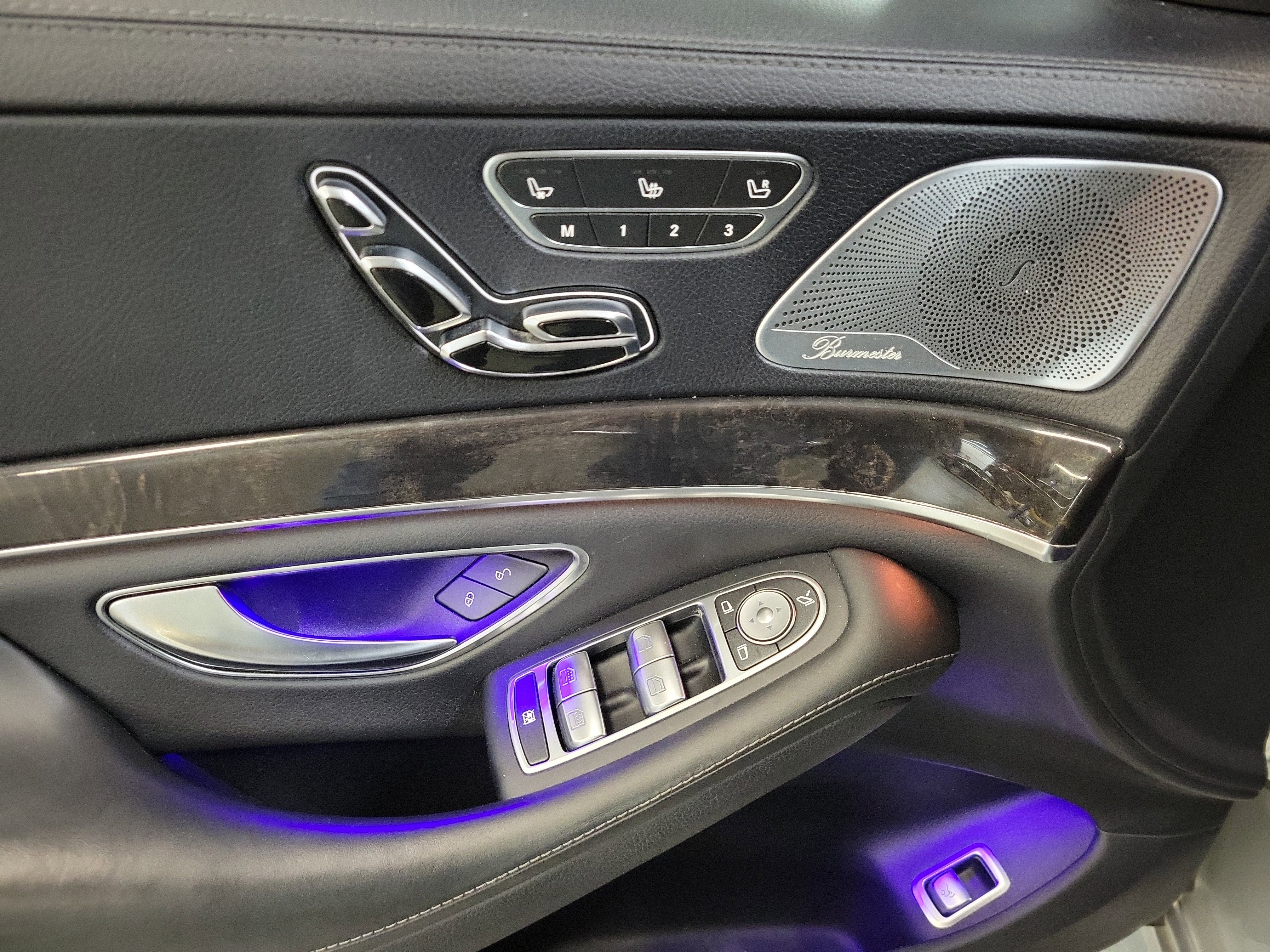 Used 2018 Mercedes-Benz S 560 S 560 image 24