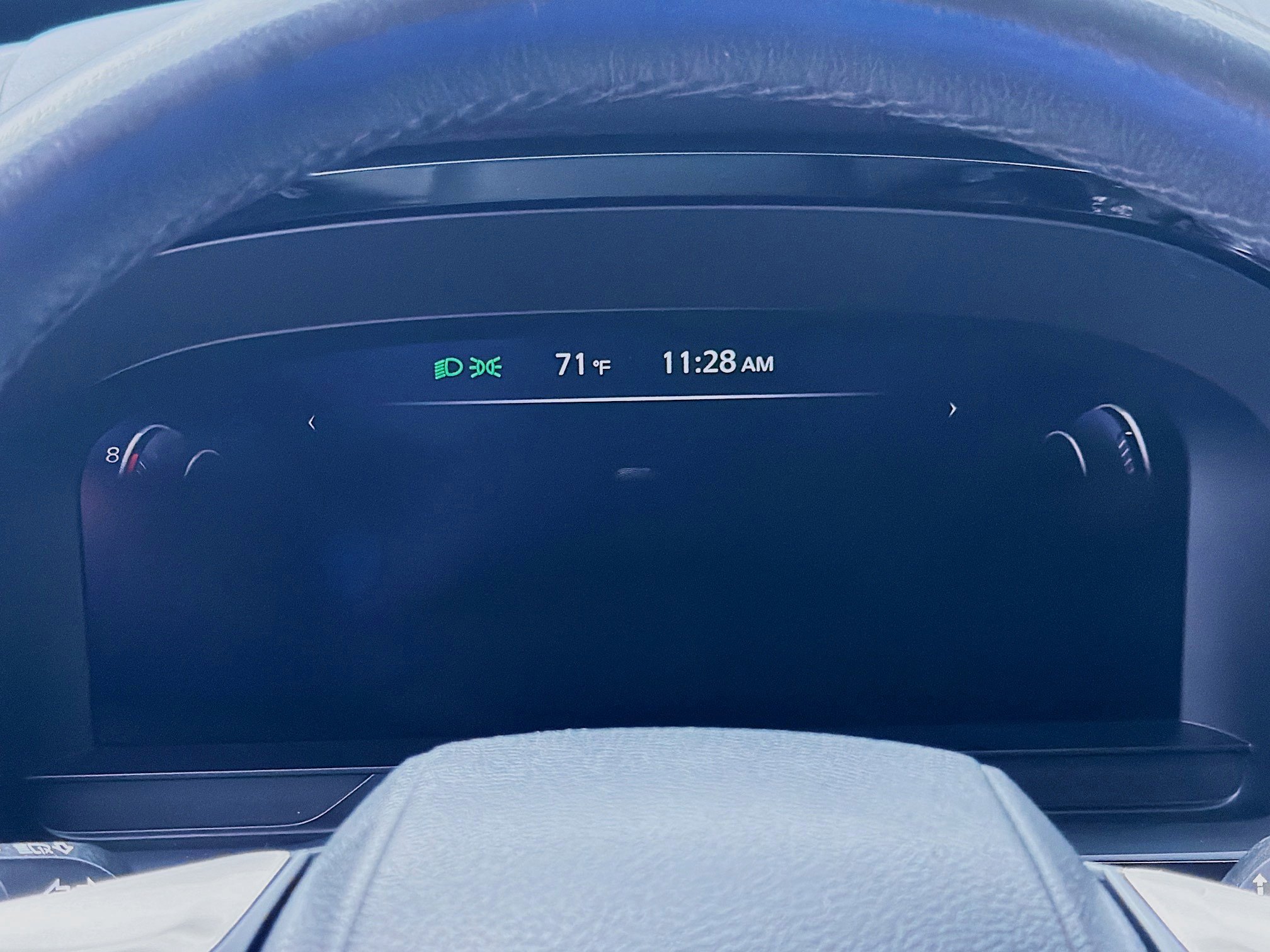 Used 2022 INFINITI QX60 Luxe w/ Cargo Package image 9