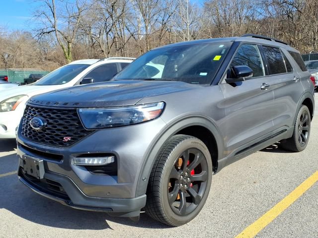 Used 2021 Ford Explorer ST w/ Equipment Group 401A AWD/4WD image 1