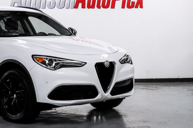 Used 2019 Alfa Romeo Stelvio w/ Nero Edizione RWD image 6