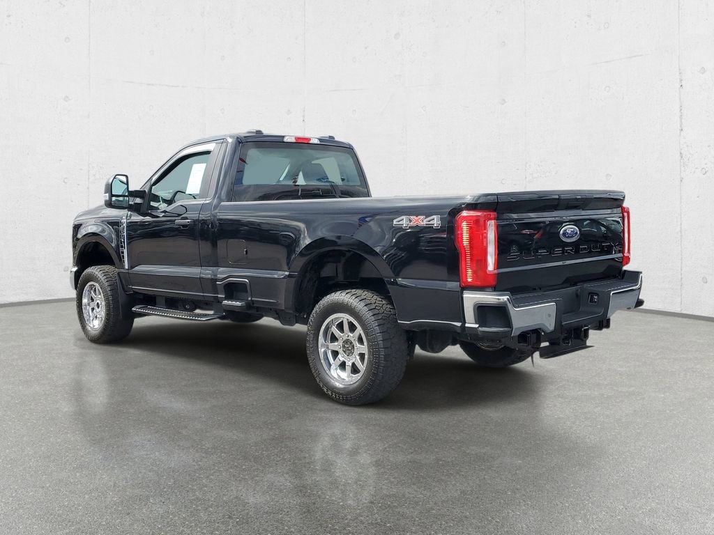 Used 2024 Ford F350 XL w/ Snow Plow Prep Package AWD/4WD image 5