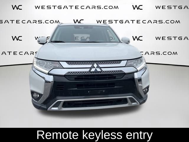 Used 2020 Mitsubishi Outlander SEL image 4