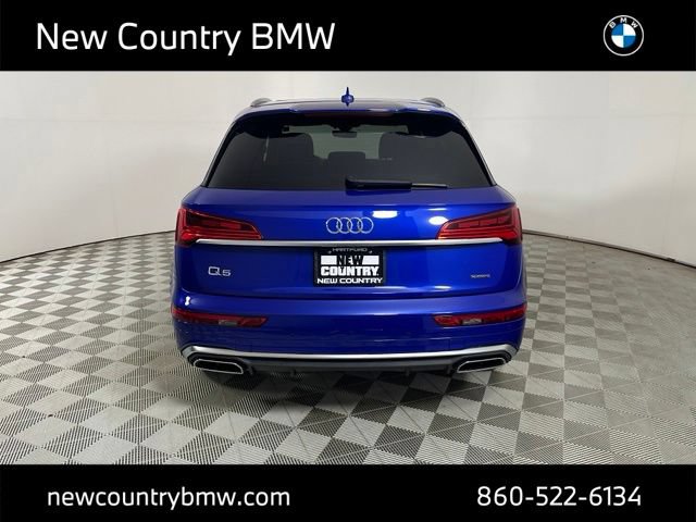 Used 2023 Audi Q5 e Prestige AWD/4WD image 5