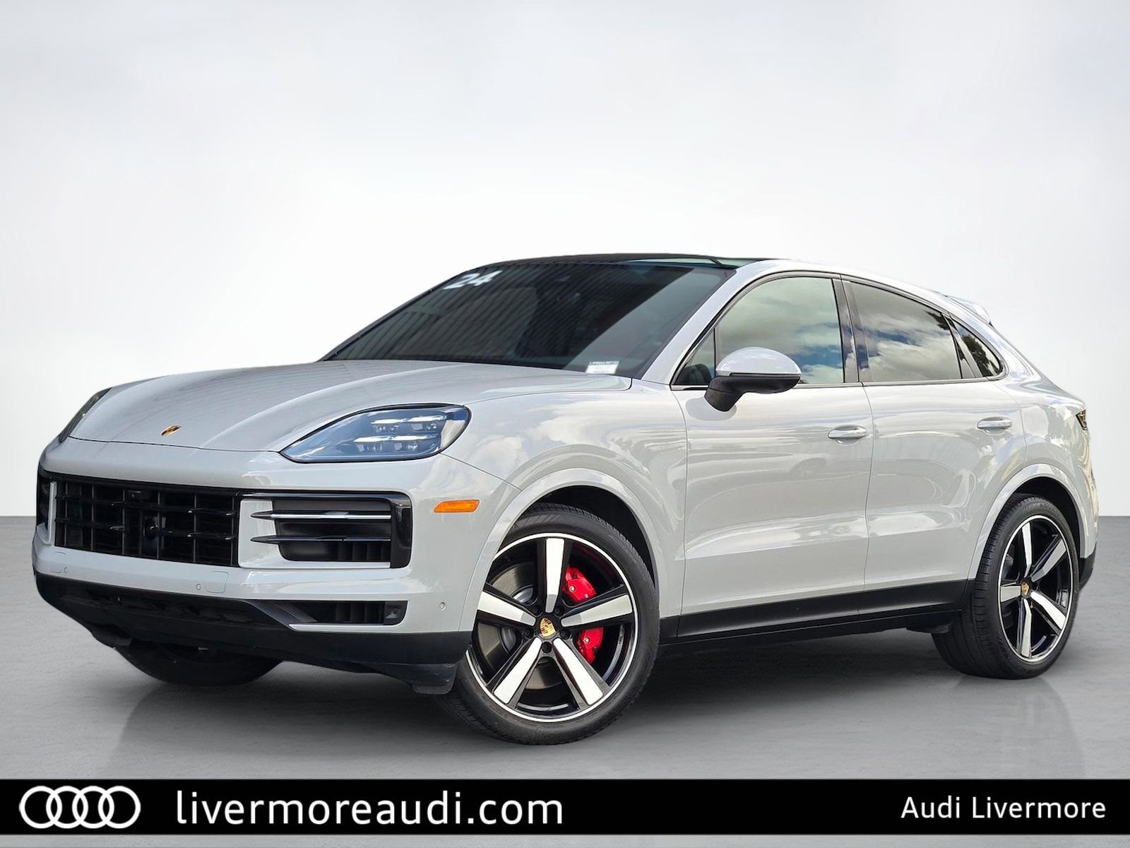 Used 2024 Porsche Cayenne S