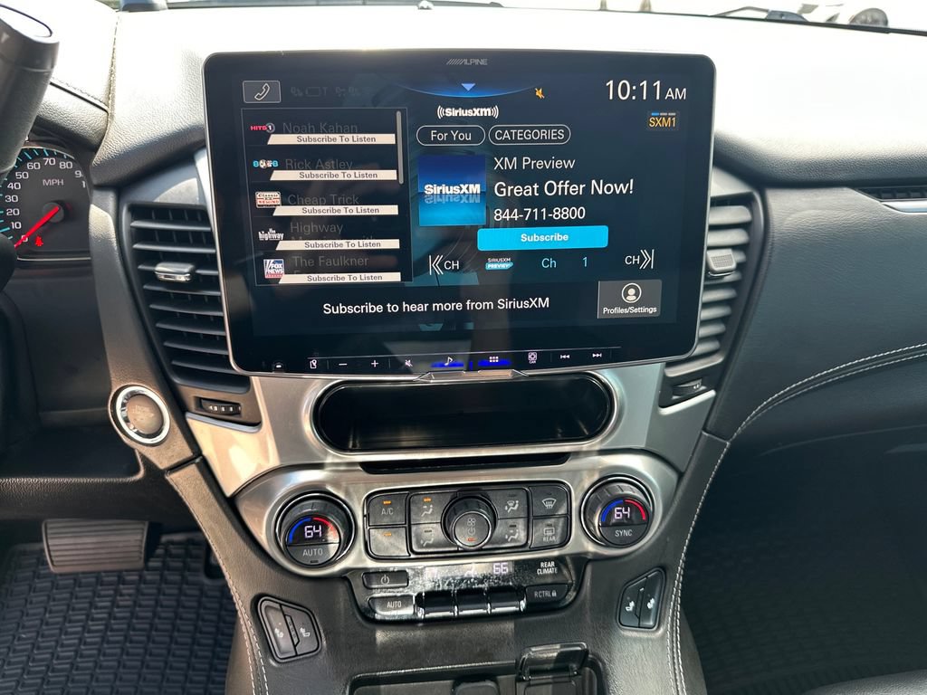 Used 2019 Chevrolet Tahoe LT RWD image 24